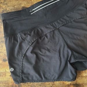 Lululemon black shorts!